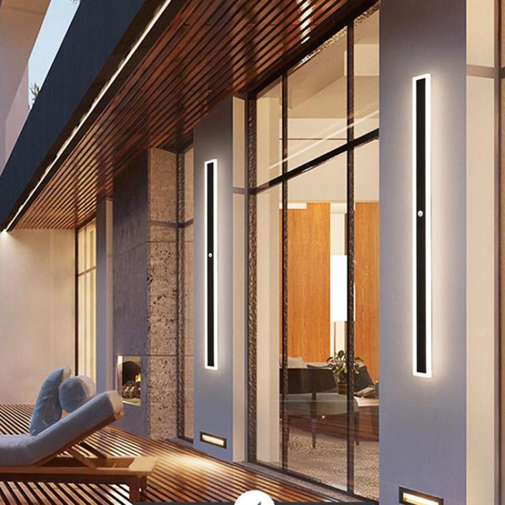 Arandela de Parede Exterior Linear Virex