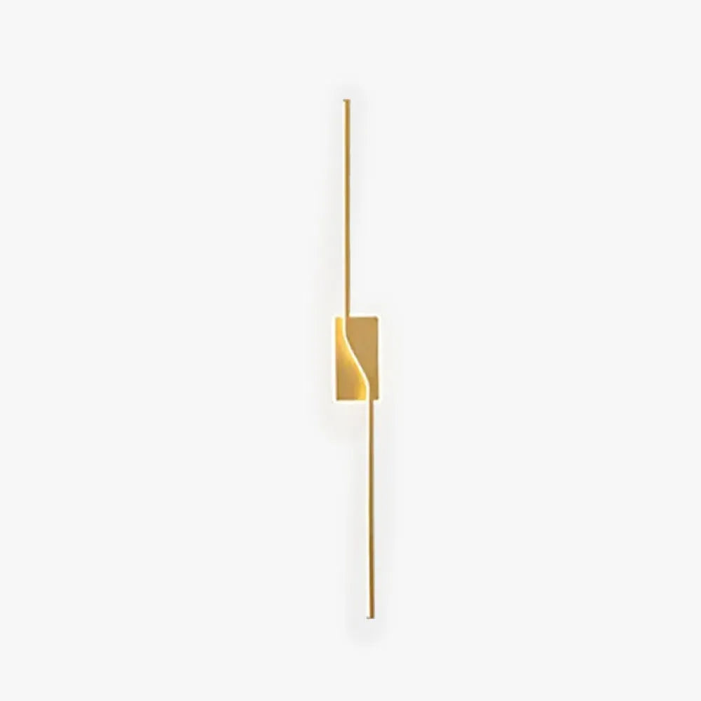 Candeeiro de Parede Minimalista Moderno Doraq para Quarto e Sala de Estar