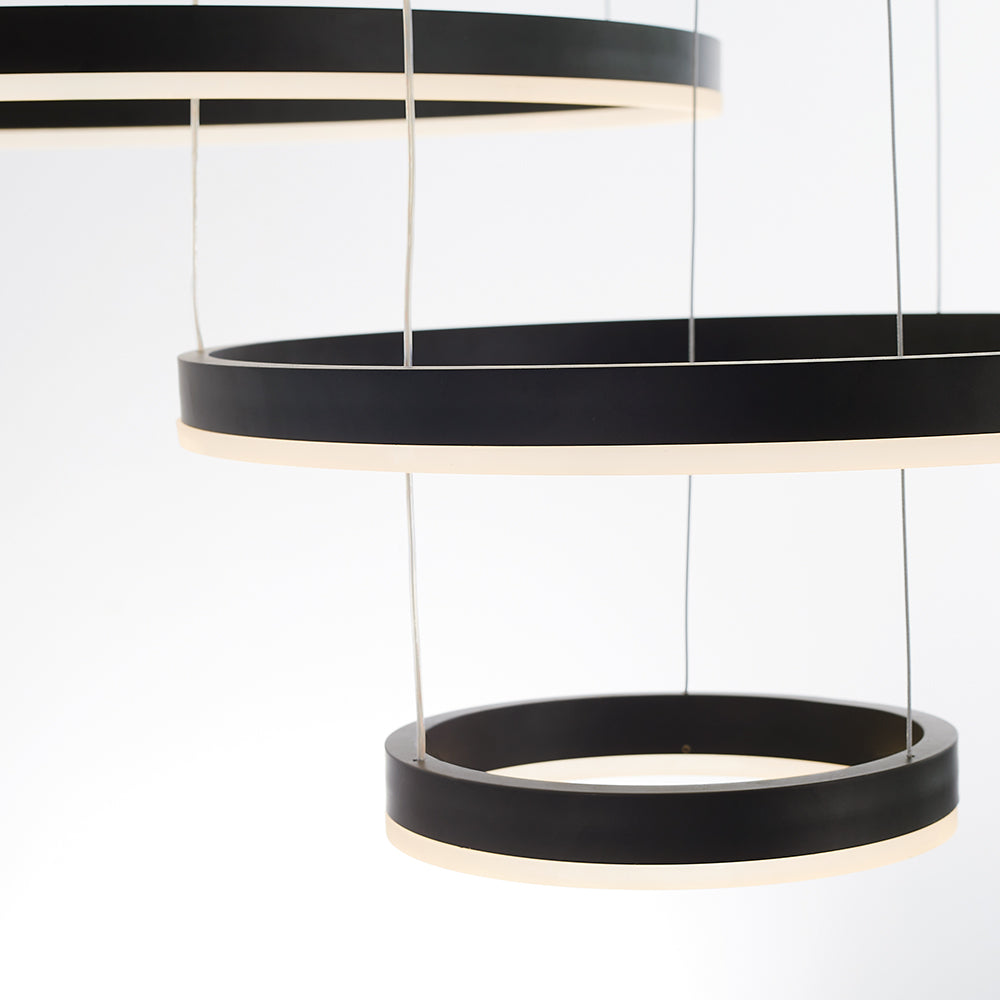 Pendente Sorexen Tir-Circle Linear