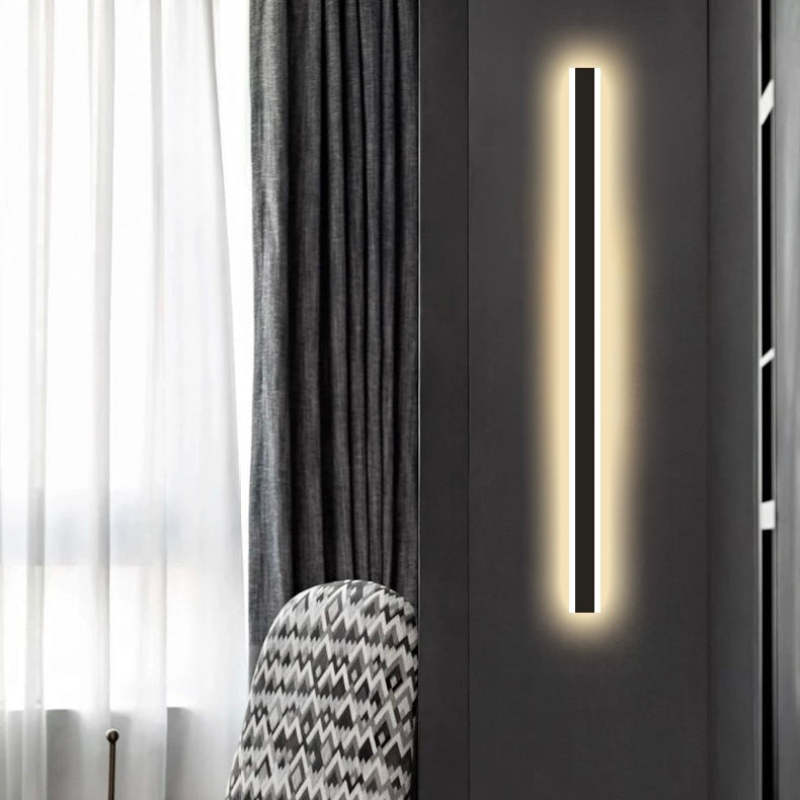 Arandela de Parede Exterior Linear Virex