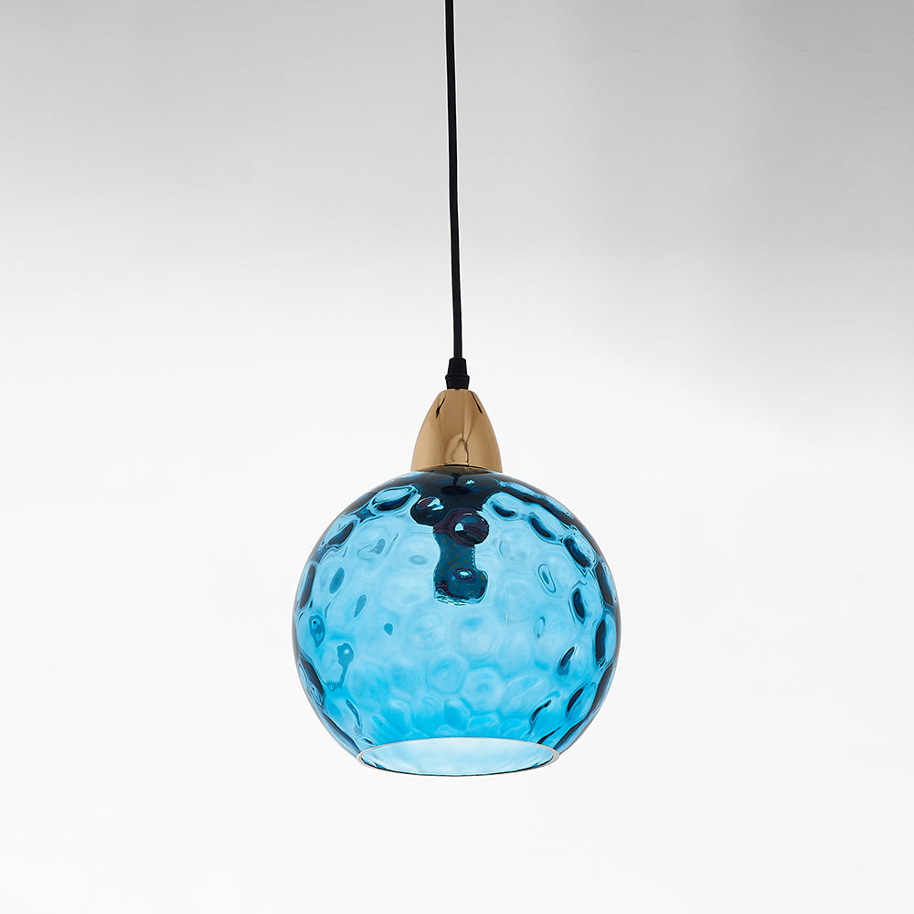 Pendentes Avo Ripple de Vidro