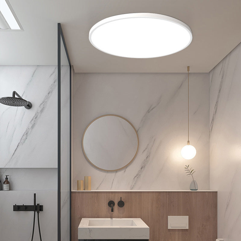 Plafon LED Redondo Renix para Banheiro