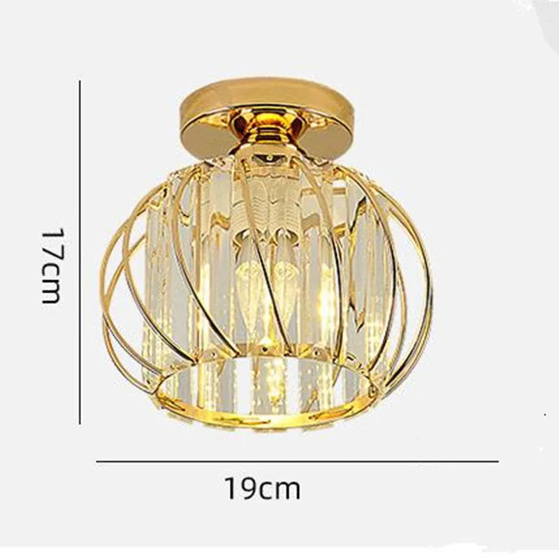 Luminária de Teto Vori