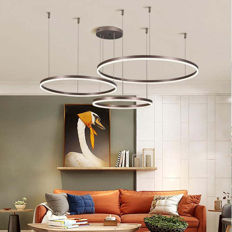 Pendente Sorexen Tir-Circle Linear