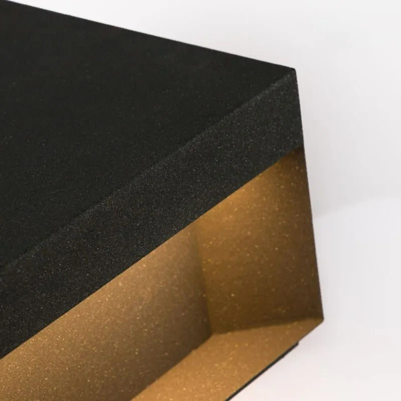 Luminárias de Poste Solares Quadradas Modernas Lenovae para Exterior